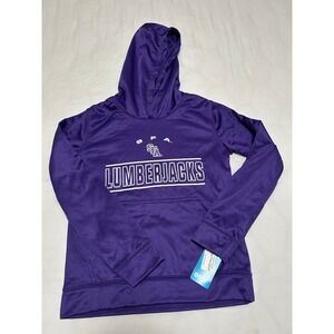 Gen2 SFA Stephen F Austin Lumberjacks Youth Hoodie Purple Medium 10-12 9K4B7FGA3